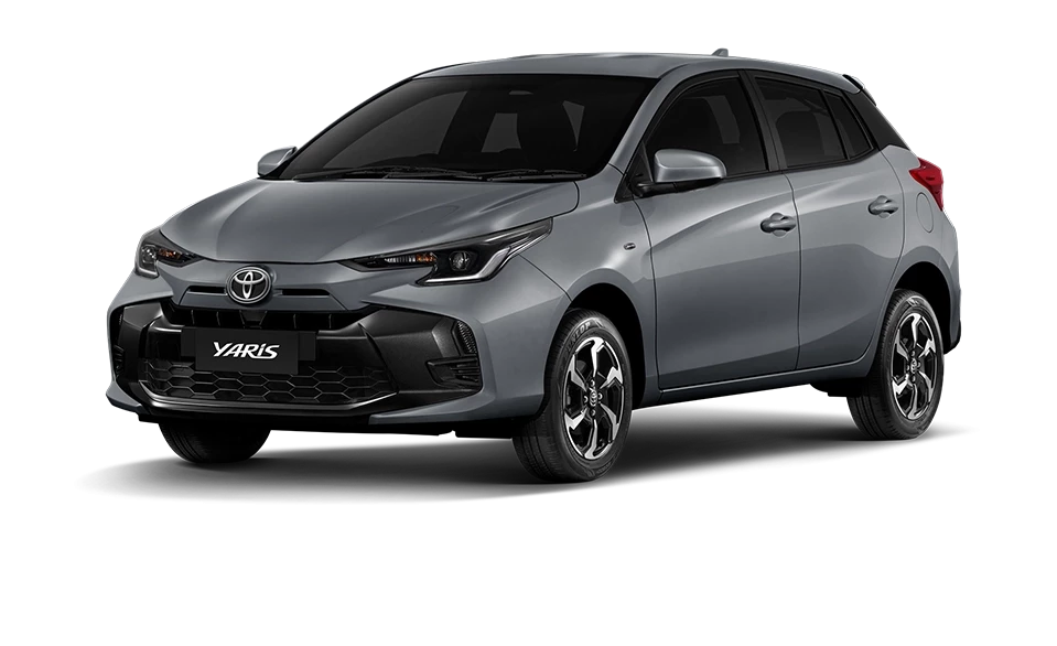 YARIS_Cement Gray Metallic